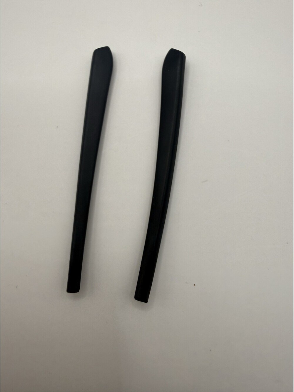 Oakley New Wiretap OO4071 Black Earsock OEM Replacement
